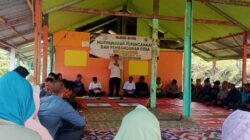 Kampung Cemparam Jaya Gelar Musrenbangdes Tahun 2026, Wadah Aspirasi Masyarakat untuk Pembangunan
